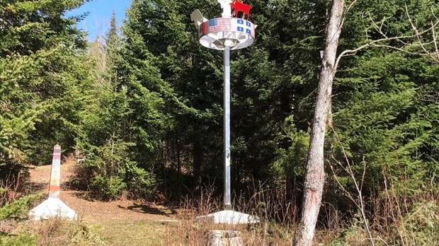 Une randonnée sur le Sentier des 3 Frontières 