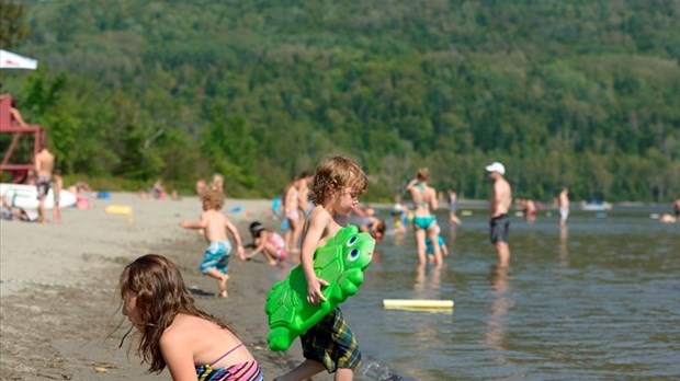 De l’eau d’excellente qualité aux plages du KRTB