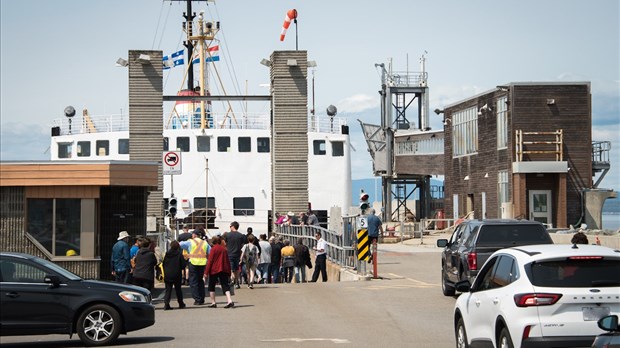 La grève de la traverse à Matane déborde à Rivière-du-Loup et Trois-Pistoles