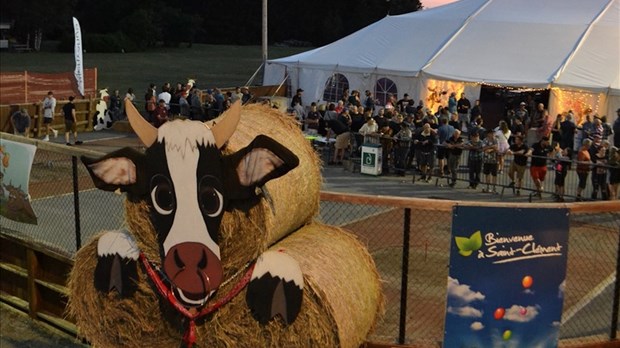 Une 35e édition festive et réussie pour le Festival du Bœuf de Saint-Clément