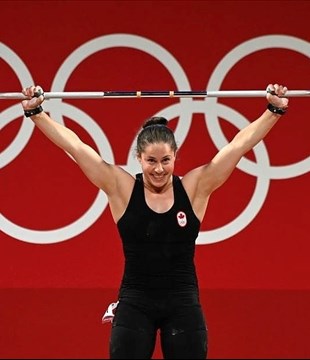 Jeux olympiques de Paris : Maude Charron portera le drapeau du Canada