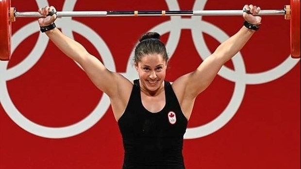 Jeux olympiques de Paris : Maude Charron portera le drapeau du Canada