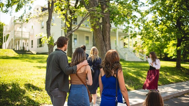 Une fin de semaine à ne pas manquer au Manoir Fraser