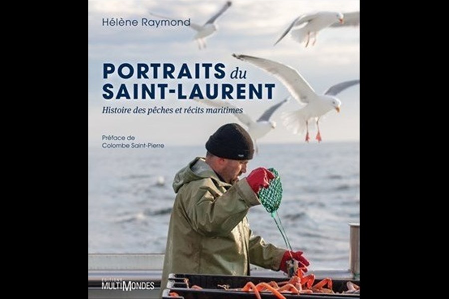 Table ronde en présence d’Hélène Raymond : les pêches commerciales à Trois-Pistoles