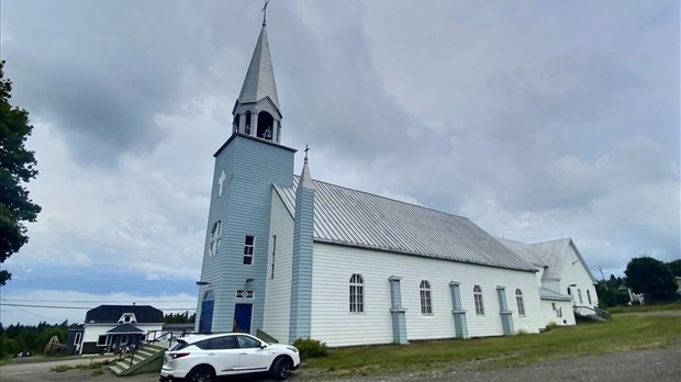 L’église de Sainte-Rita de retour sur le marché