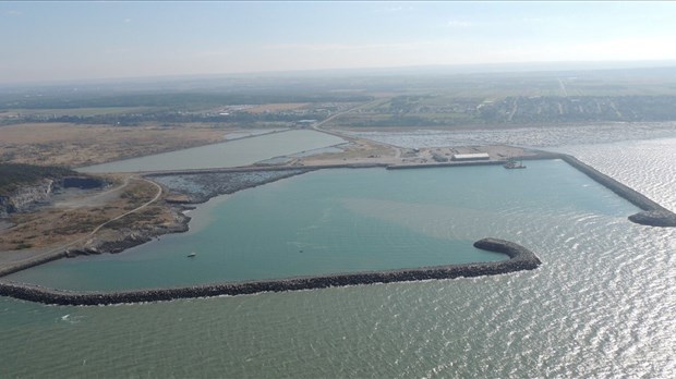 Programme de dragage d'entretien au port de Gros-Cacouna : le BAPE tient une séance publique d'information