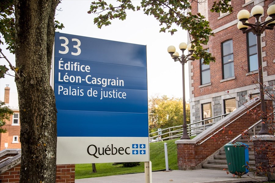 Sentence suspendue de deux ans pour des actions indécentes à Notre-Dame-des-Neiges