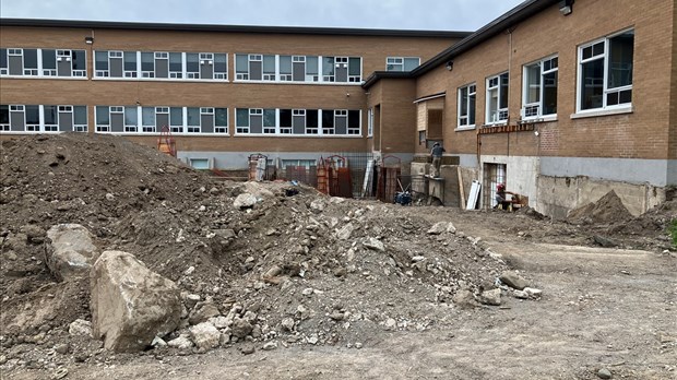 Des travaux de 17,4 M$ dans les écoles de Kamouraska-Rivière-du-Loup