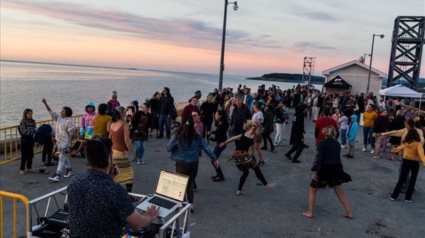 Au quai on danse : un événement de danse à ne pas manquer 