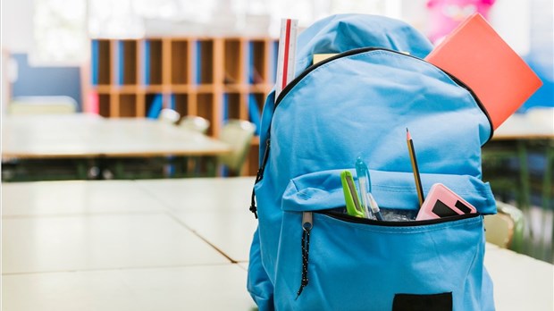 Plus de 7 000 élèves bientôt de retour en classe dans Kamouraska - Rivière-du-Loup