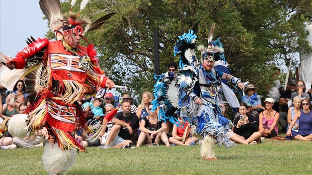 Une année exceptionnelle pour le Pow-wow de Cacouna