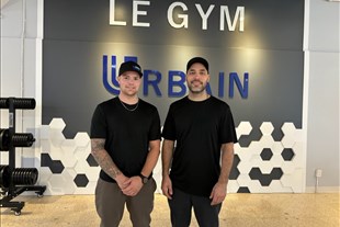 Le Gym Urbain de Rivière-du-Loup