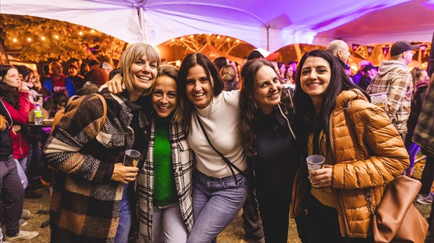 Des nouveautés au Bière Fest de Rivière-du-Loup