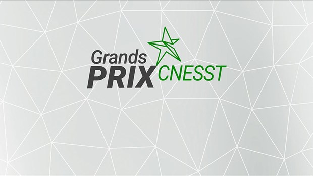 Le concours des Grands Prix de la CNESST s’agrandit  