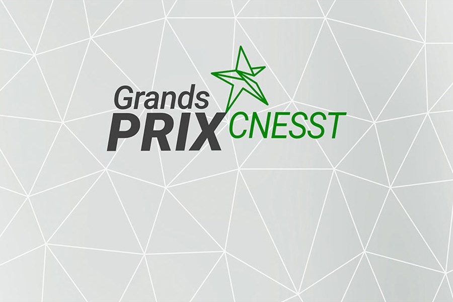 Le concours des Grands Prix de la CNESST s’agrandit  