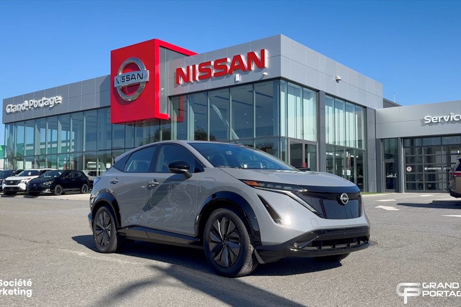 Grand-Portage Nissan | Ariya 2024