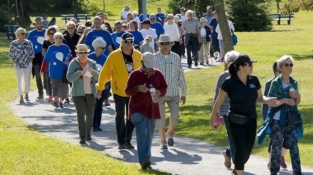 Parcours Parkinson 2024 : rendez-vous le 21 septembre au parc Beauséjour 