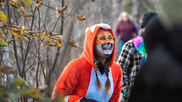 Pleins feux sur l’automne à Rivière-du-Loup