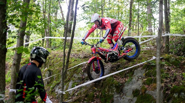 Les frères Félix et Michel Fortin-Bélanger au sommet de leur sport