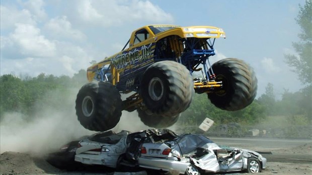 Un «Monster Truck» sillonnera la rue Lafontaine