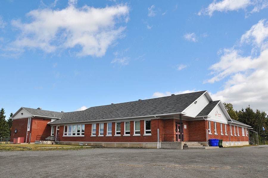 Le CSS Kamouraska-Rivière-du-Loup envisage la fermeture de l’école Riou