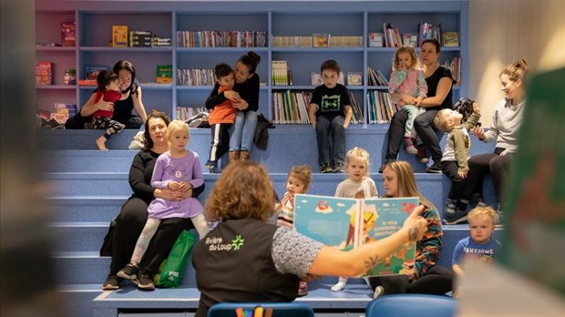 Un automne créatif à la bibliothèque Françoise-Bédard