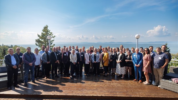 L’Association des producteurs de tourbe horticole du Québec célèbre son 60e anniversaire 