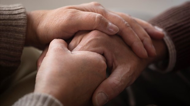 Une conférence sur l’aide médicale à mourir par Dr Georges L’Espérance