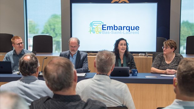  Démarrage de la nouvelle plateforme de covoiturage Embarque Bas-Saint-Laurent