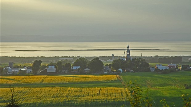 Une mairesse élue par acclamation à Saint-Éloi