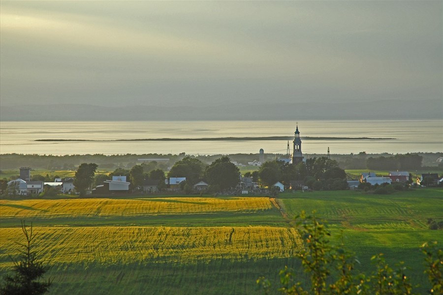 Une mairesse élue par acclamation à Saint-Éloi