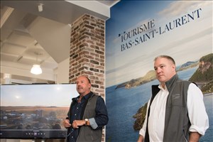 Plus de 5 M$ investis dans la promotion de la région du Bas-Saint-Laurent