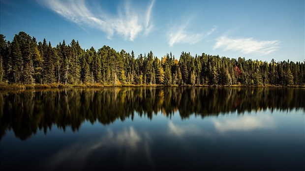 Un automne chargé à la Première Nation Wolastoqiyik Wahsipekuk