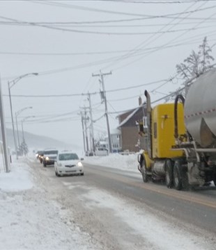 Déneigement des trottoirs : Saint-Simon-de-Rimouski en mode solution