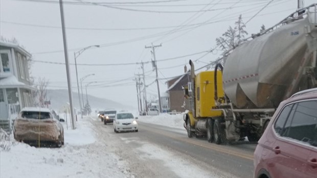 Déneigement des trottoirs : Saint-Simon-de-Rimouski en mode solution