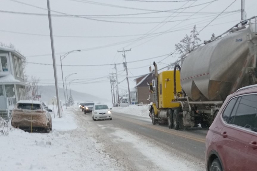 Déneigement des trottoirs : Saint-Simon-de-Rimouski en mode solution