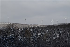 Le parc éolien PPAW1 est autorisé par Québec