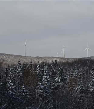 Le parc éolien PPAW1 est autorisé par Québec