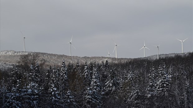 Le parc éolien PPAW1 est autorisé par Québec