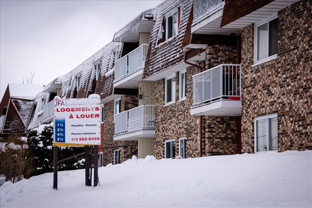 Des logements plus rares et plus chers à Rivière-du-Loup