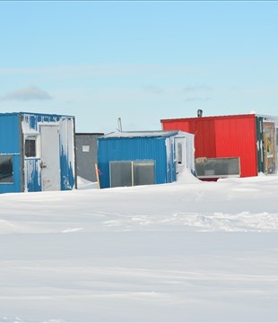 Pêcheurs et ambassadeurs pour le rétablissement de l’éperlan arc-en-ciel