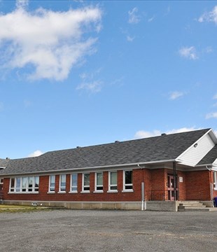 L’école Riou de Saint-François-Xavier-de-Viger sous surveillance