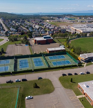 Stade de tennis intérieur : un projet toujours d’actualité  