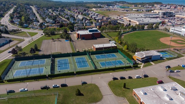 Stade de tennis intérieur : un projet toujours d’actualité  