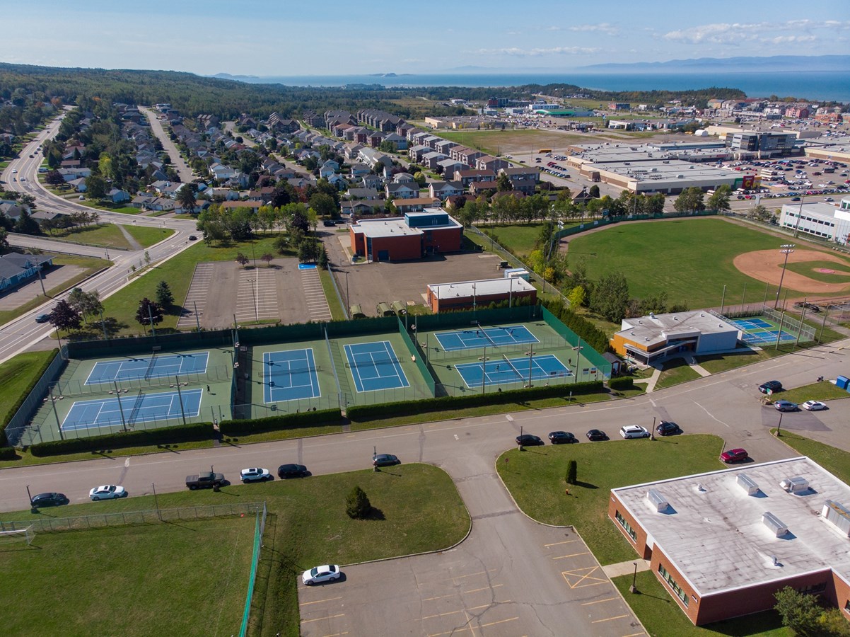 Stade de tennis intérieur : un projet toujours d’actualité  