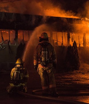 Incendie de la Buanderie Rivière-du-Loup: la thèse d'un acte criminel écartée