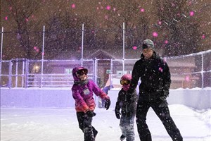 La programmation Boule de neige, ou le plaisir de se rire de l’hiver 