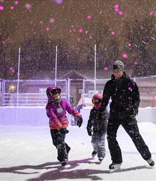 La programmation Boule de neige, ou le plaisir de se rire de l’hiver 