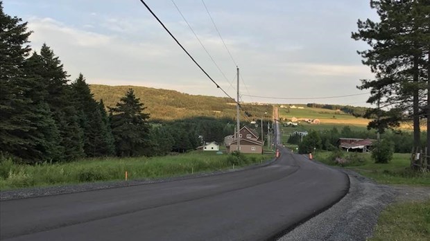 Ouverture officielle des fêtes du 100e anniversaire de Packington