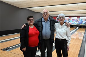 Le 31e Quillethon Lorraine Ouellet-Castonguay sous le signe de la relève